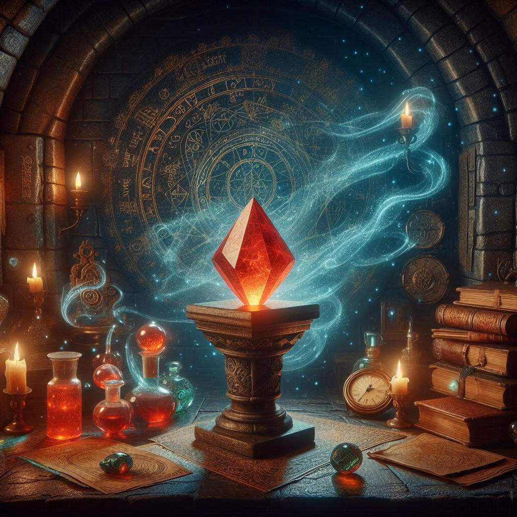 Magie & Sorcelleries